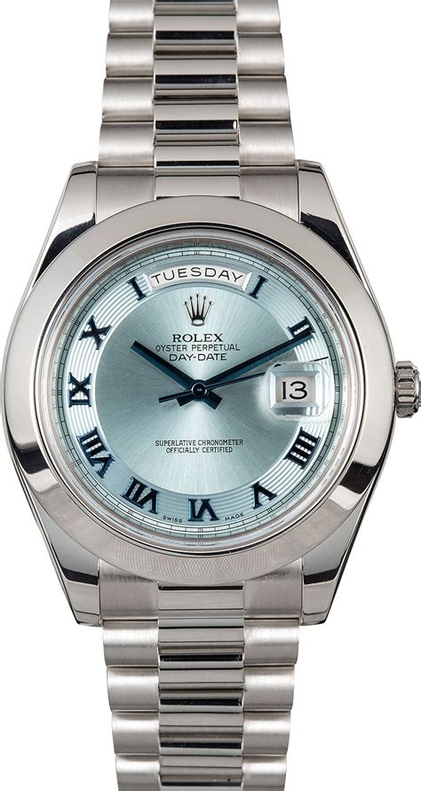 platinum rolex day date 2|Rolex platinum day date 36mm.